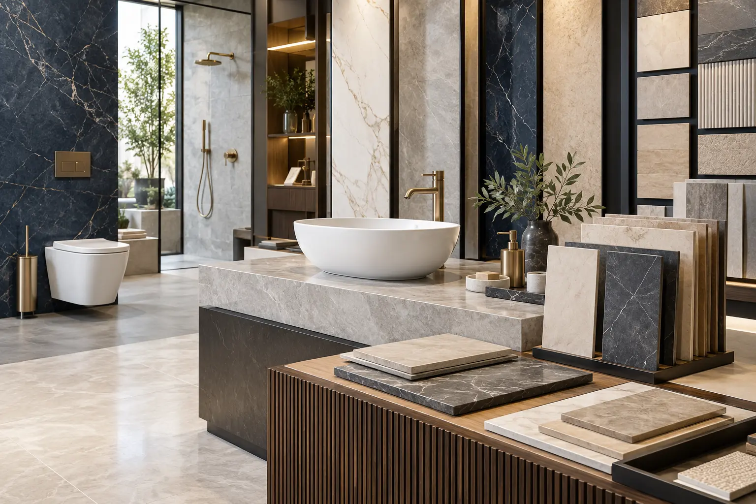 Ceramics and sanitaryware product group